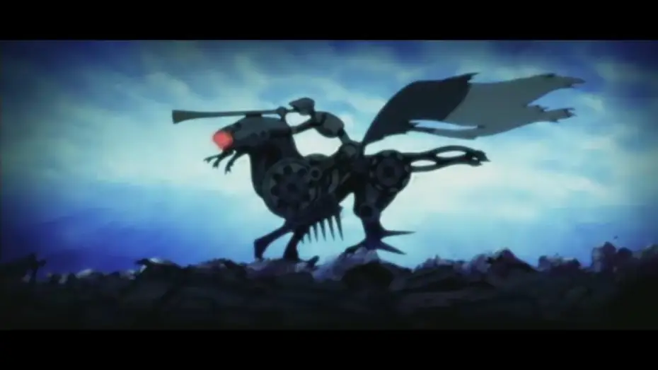 Watch film The Animatrix | Animatrix - Extrait - L'Essence des Machines