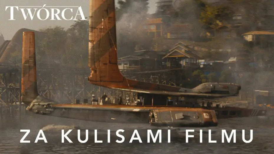 Watch film The Creator | Za kulisami filmu | Wizja