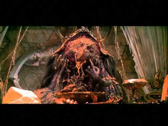 Watch film The Dark Crystal — Skeksis Dinner