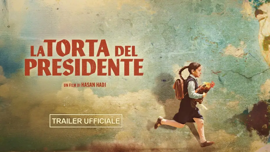 Watch film The President's Cake | La torta del Presidente di Hasan Hadi - Vincitore Cam&eacute;ra D'or a Cannes | Trailer ITA HD