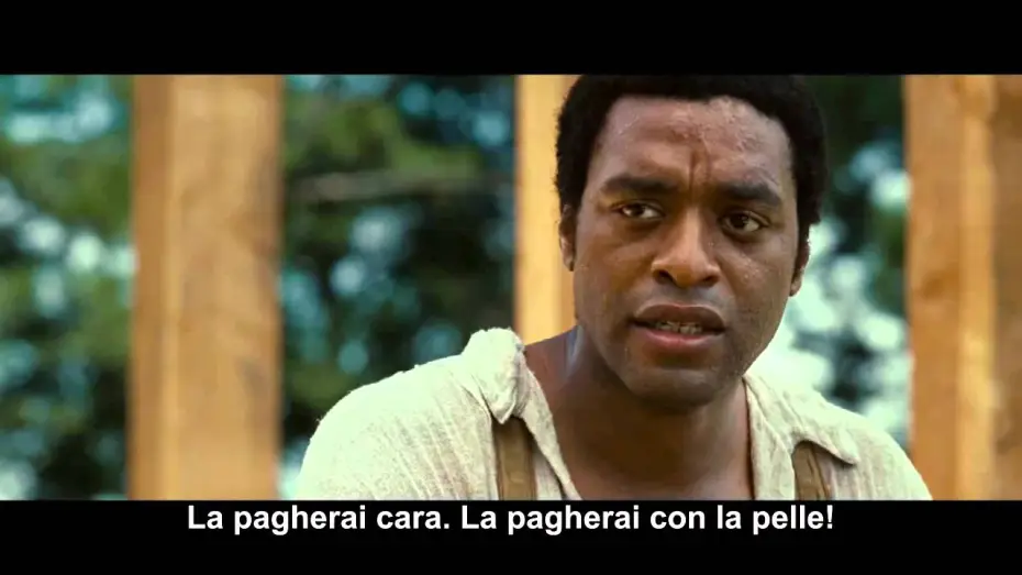 Watch film 12 Years a Slave | 12 Anni Schiavo - Featurette - Chi era Solomon Northup