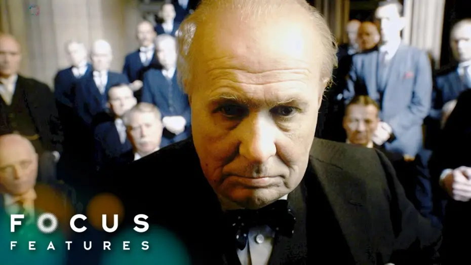 Watch film Darkest Hour | Churchill's Rousing Speech
