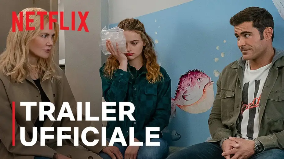 Watch film A Family Affair — Trailer ufficiale