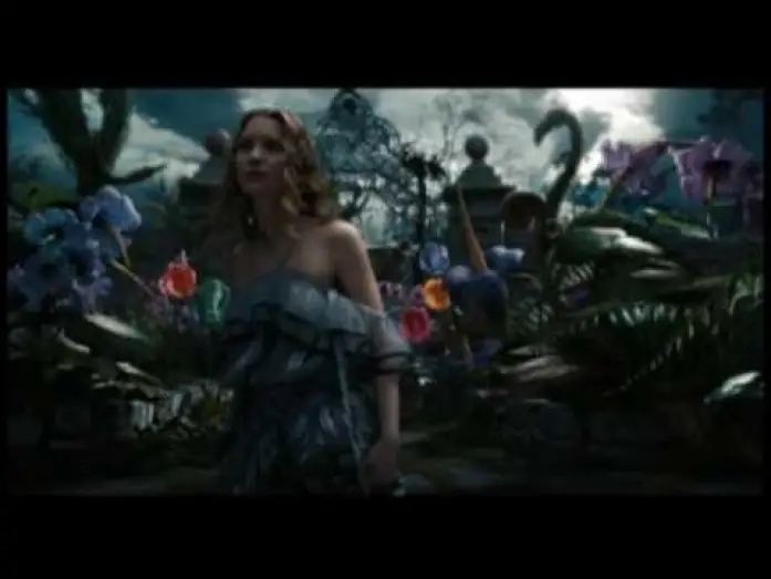 Watch film Alice in Wonderland | ALICE IN WONDERLAND - Alice Action Hero (pod dal film)