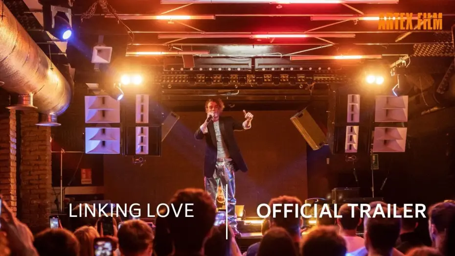 Watch film L'amor fuggente | Linking Love (L'amor fuggente) - Trailer ITA (sub eng)