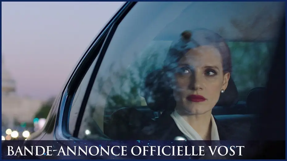 Watch film Miss Sloane | MISS SLOANE - Bande-annonce officielle VOST [Jessica Chastain]