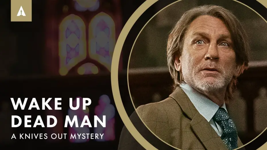 Watch film Wake Up Dead Man: A Knives Out Mystery | How Rian Johnson's Growing Up in the Church Shaped 'Wake Up Dead Man'