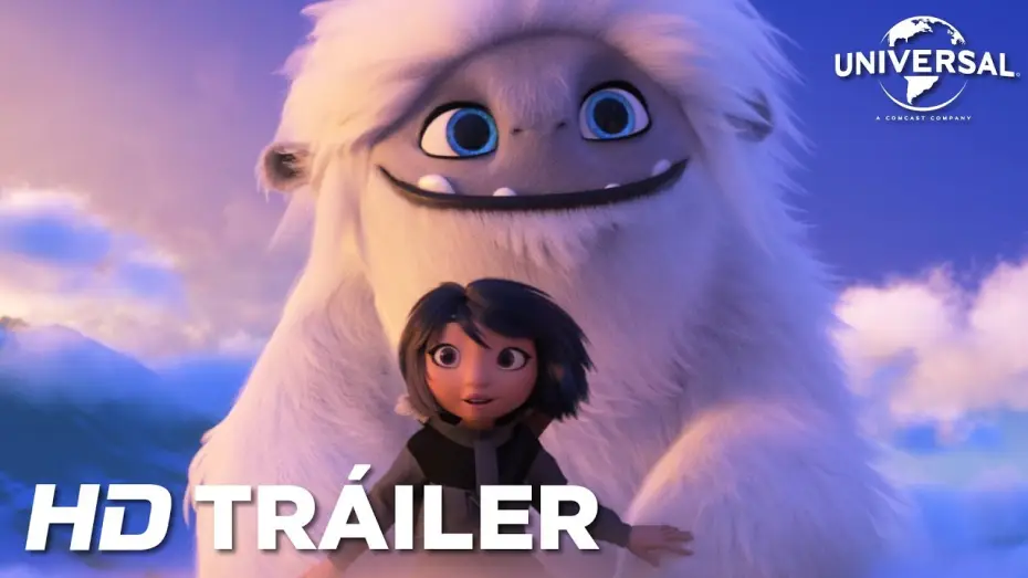 Watch film Abominable | ABOMINABLE - Tr&aacute;iler 1 (Universal Pictures) - HD
