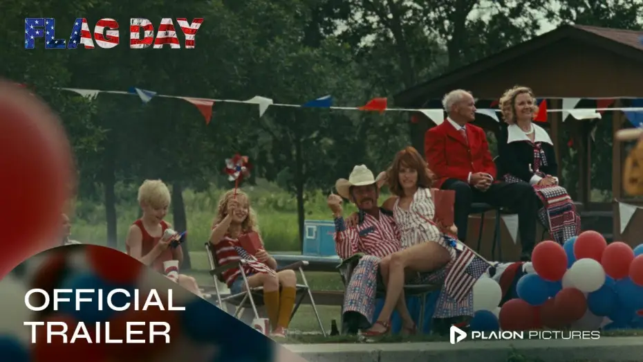 Watch film Flag Day | Offizieller Trailer