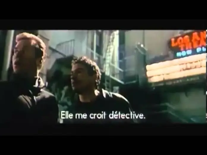 Watch film Kiss Kiss Bang Bang | Kiss Kiss Bang Bang ( bande annonce VOST )