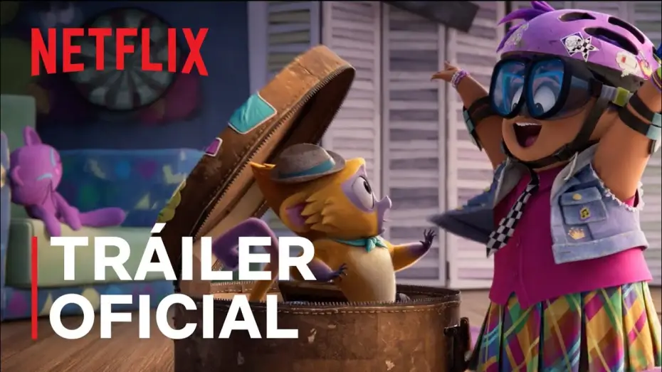 Watch film Vivo | Vivo (EN ESPA&Ntilde;OL) | Tr&aacute;iler oficial | Netflix