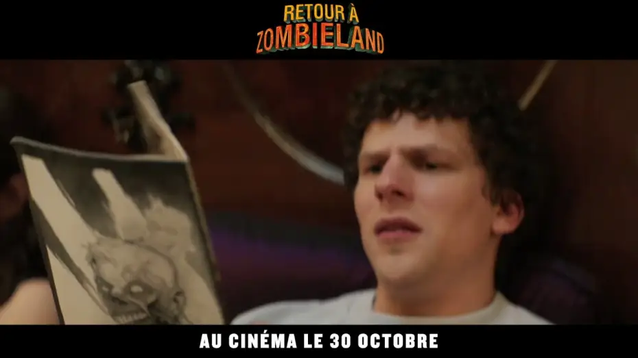 Watch film Zombieland: Double Tap | Retour &agrave; Zombieland - TV Spot : "What The" [VF]