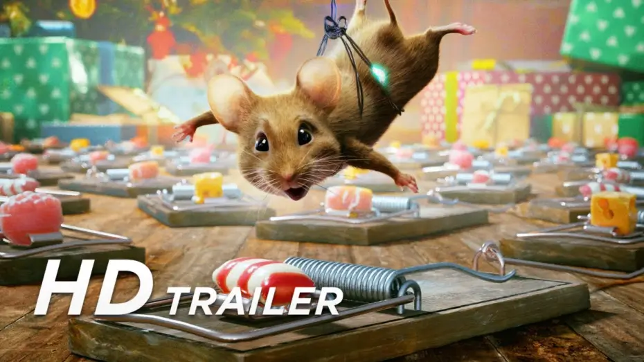 Watch film A Mouse Hunt for Christmas | MISSION: M&Auml;USEJAGD - CHAOS UNTERM WEIHNACHTSBAUM | Trailer (deutsch)