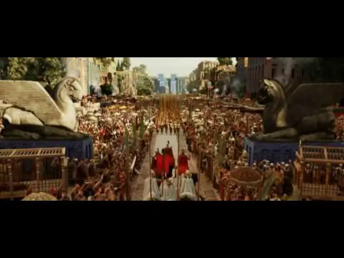 Watch film Alexander — Trailer 2