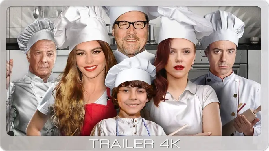 Watch film Chef | Kiss the Cook ≣ 2014 ≣ Trailer ≣ German | Deutsch