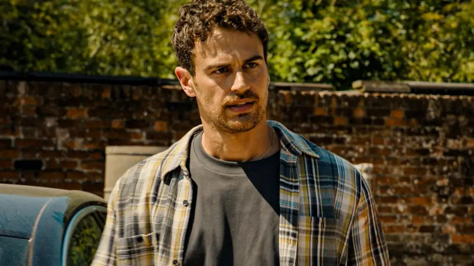 Watch film Fuze | Theo James Betrays His Team