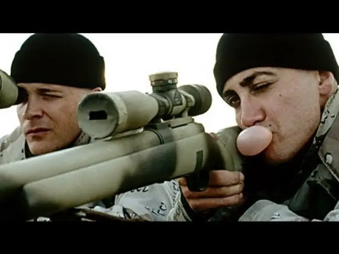 Watch film Jarhead — Official Trailer: Jarhead (2005)