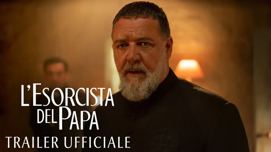 Watch film The Pope's Exorcist | L'esorcista del Papa - Dal 13 aprile al cinema - Trailer Ufficiale