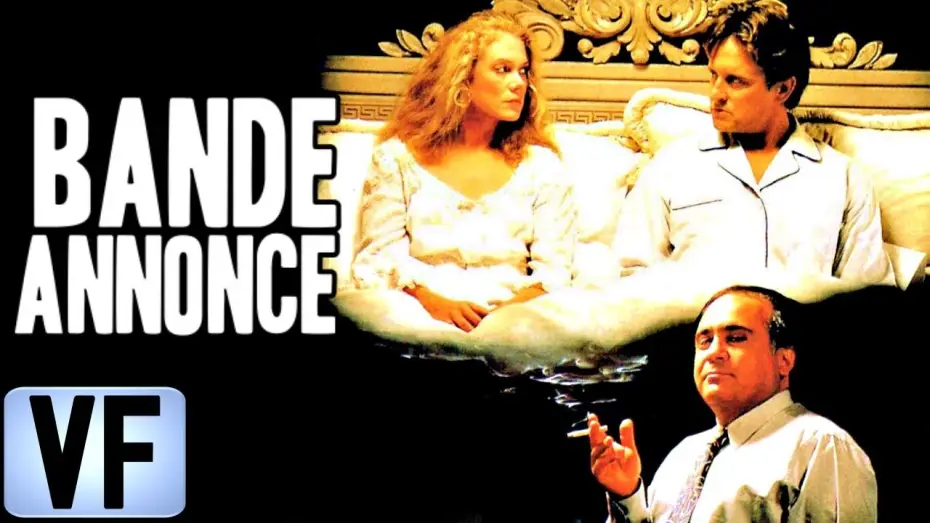 Watch film The War of the Roses | 😂 LA GUERRE DES ROSE Bande Annonce VF (1990)