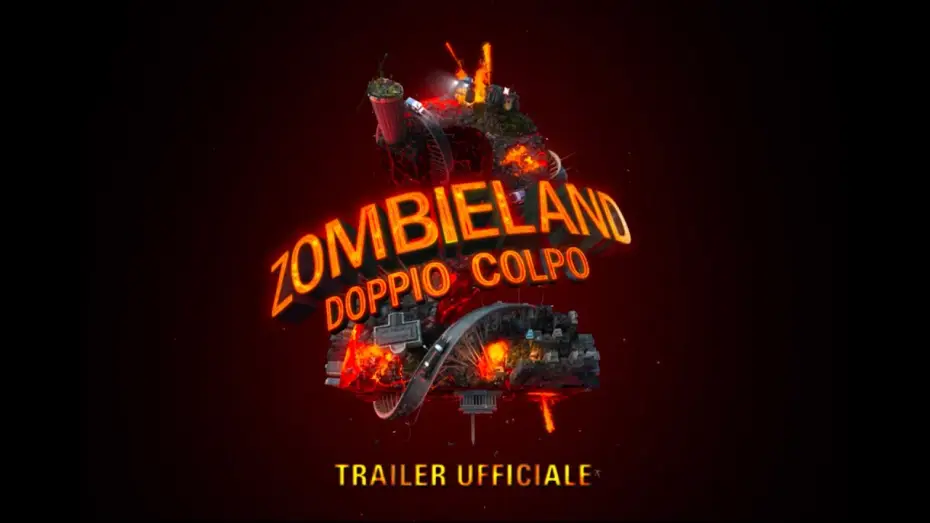Watch film Zombieland: Double Tap | Zombieland - Doppio Colpo | Trailer Ufficiale Italiano