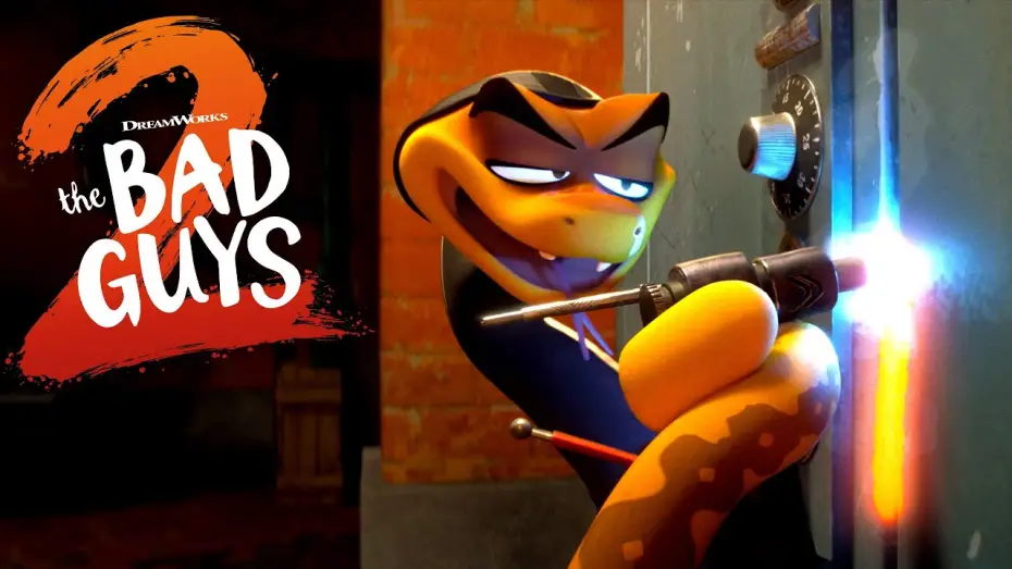 Watch film The Bad Guys 2 | No Safe is Safe from Snake!