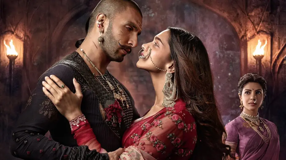 Watch film Bajirao Mastani | BAJIRAO MASTANI - Bande Annonce VOST