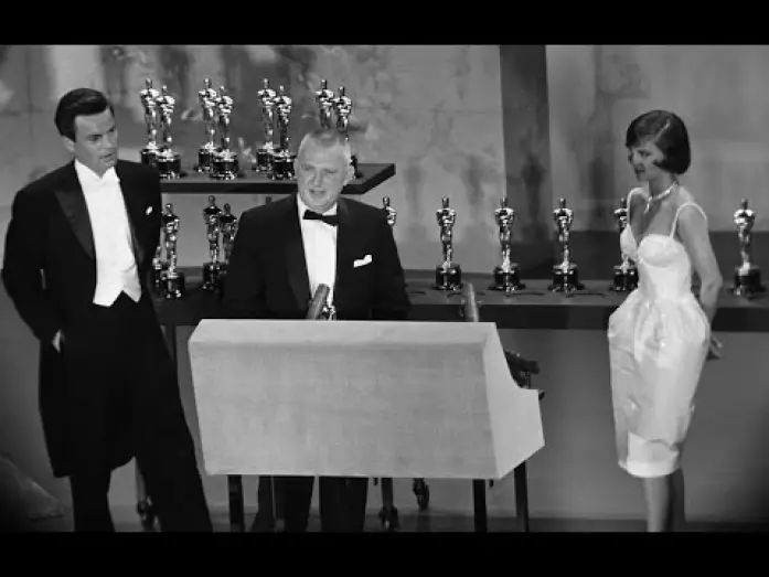 Watch film Ben-Hur | Ben-Hur Wins Sound: 1960 Oscars