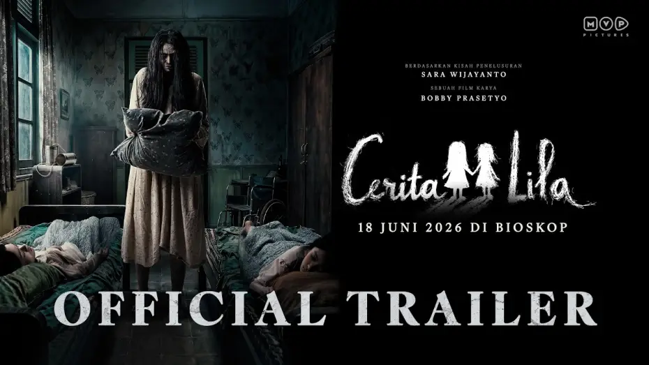 Watch film Cerita Lila | Cerita Lila - Official Trailer