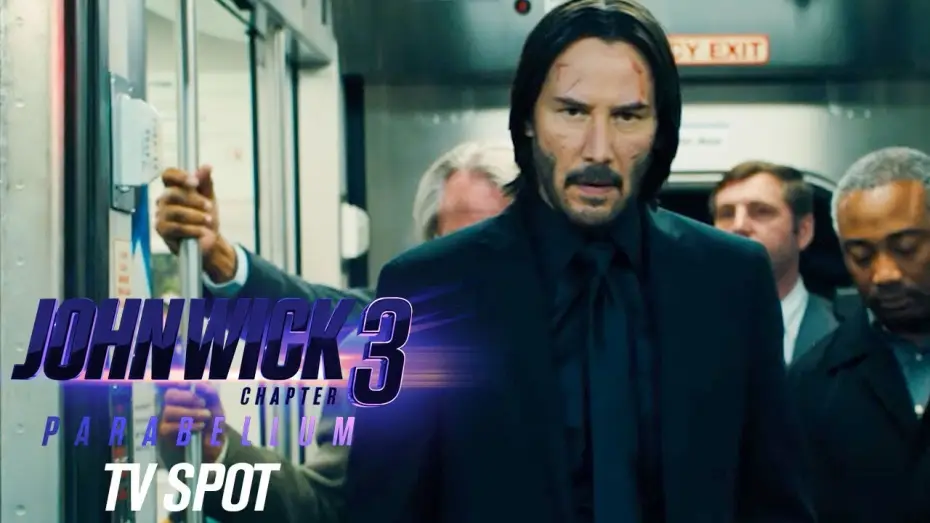 Watch film John Wick: Chapter 3 - Parabellum | Official TV Spot &ldquo;Back&rdquo;