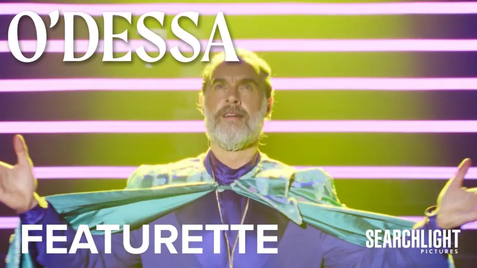 Watch film O'Dessa | Welcome to Satylite City Featurette