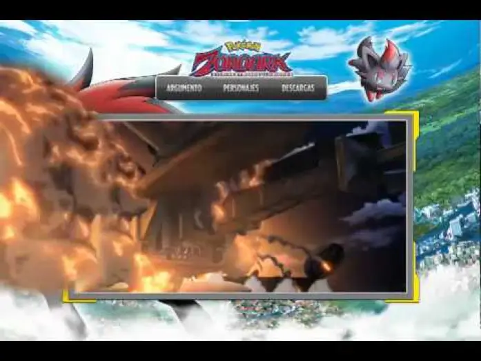 Watch film Pok&eacute;mon: Zoroark - Master of Illusions | Pok&eacute;mon - Zoroark  el Maestro de Ilusiones