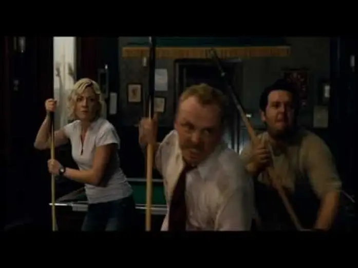 Watch film Shaun of the Dead — L'alba dei morti dementi - TRAILER - Edgar Wright.