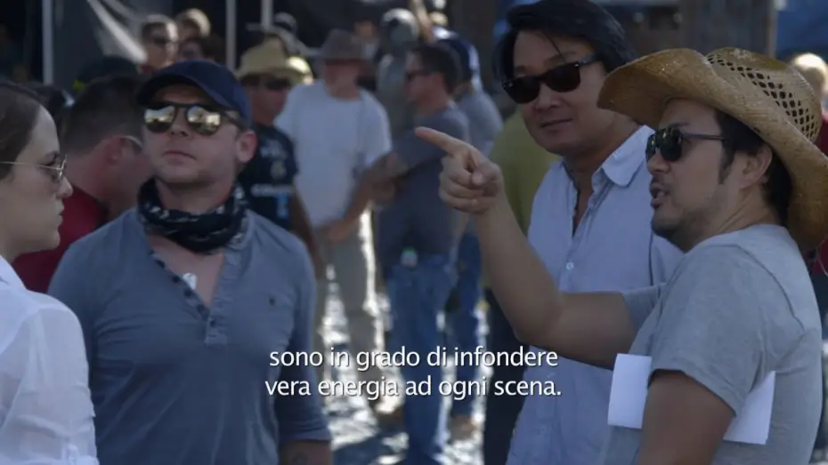 Watch film Star Trek Beyond | STAR TREK BEYOND - Featurette con scene in italiano "Justin Lin"