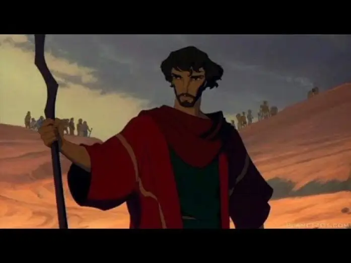 Watch film The Prince of Egypt | IL PRINCIPE D'EGITTO | Trailer italiano
