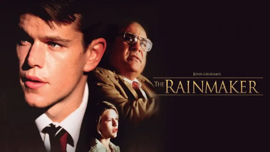 Watch film The Rainmaker | The Rainmaker - L'uomo della pioggia (film 1997) TRAILER ITALIANO