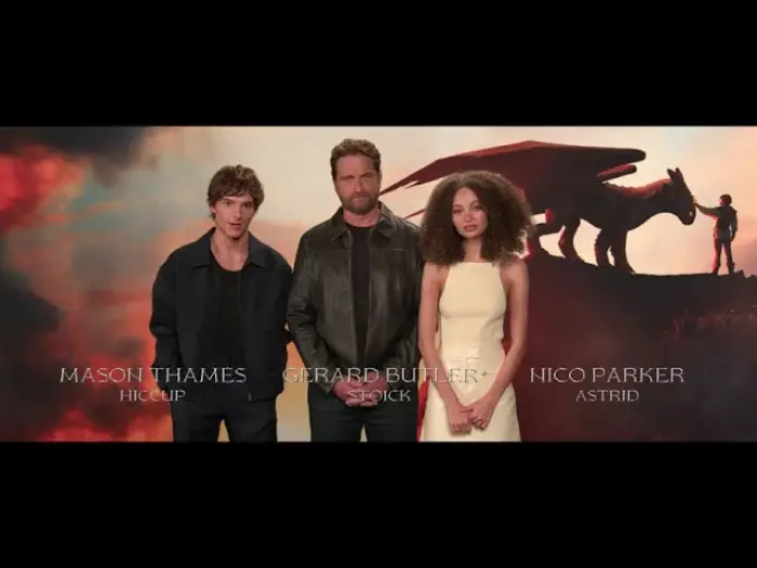 Watch film Untitled How to Train Your Dragon Film | Thriving Together