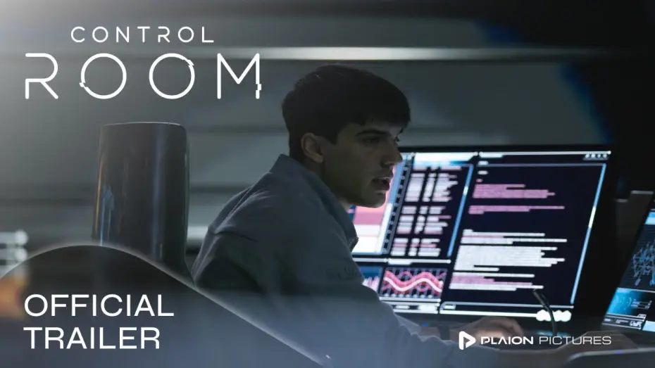 Watch film Control Room | Control Room - Offizieller Trailer (Deutsch)