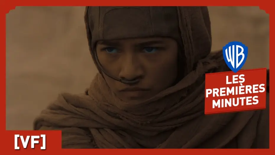 Watch film Dune | Dune - Regardez les premi&egrave;res minutes du film !