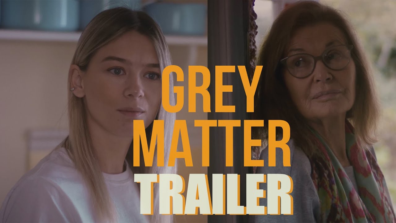 Watch film Grey Matter | GREY MATTER Official Trailer (2023) British Drama