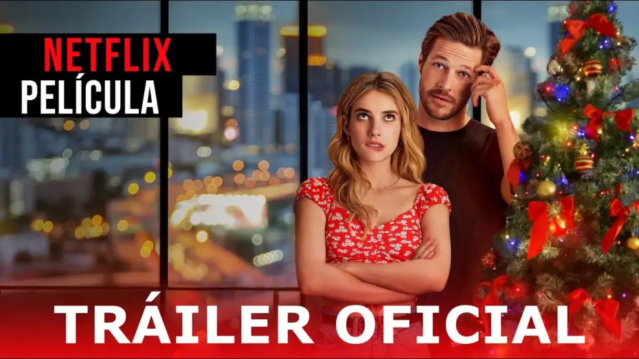 Watch film Holidate | Amor de calendario | Tr&aacute;iler Oficial | Netflix [ESPA&Ntilde;OL]