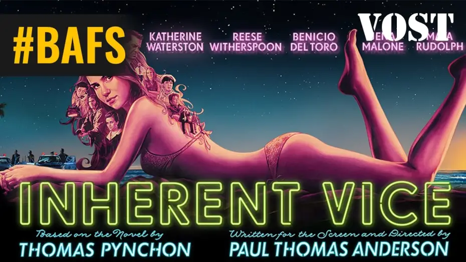 Watch film Inherent Vice | Inherent Vice - Bande Annonce VOSTFR - 2015