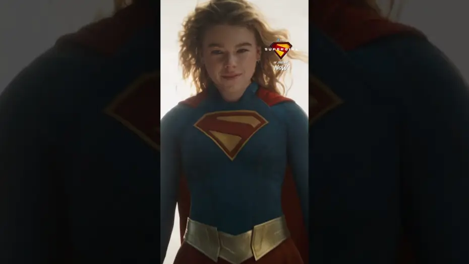 Watch film Supergirl — The cinema is calling
