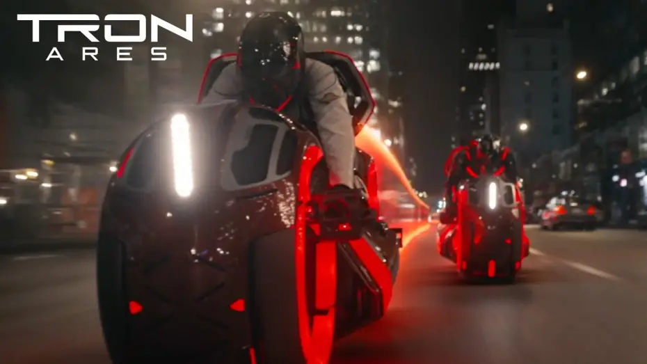 Watch film TRON: Ares | Tron to the MAX