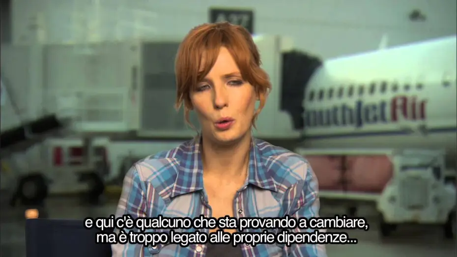 Watch film Flight | Flight di Robert Zemeckis - Intervista a Kelly Reilly (sottotitoli in italiano)