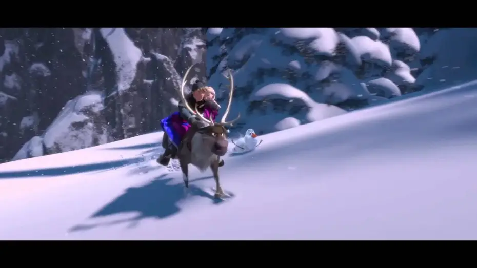 Watch film Frozen | Frozen: Il Regno di Ghiaccio -- Trailer Home Video - Disponibile in Blu-Ray, Blu-Ray 3D e DVD | HD