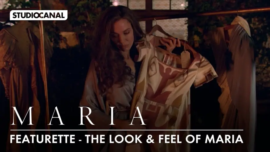 Watch film Maria | The Look and Feel of MARIA