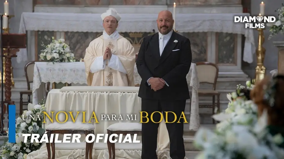 Watch film Solo Mio — Una novia para mi boda - Tráiler oficial