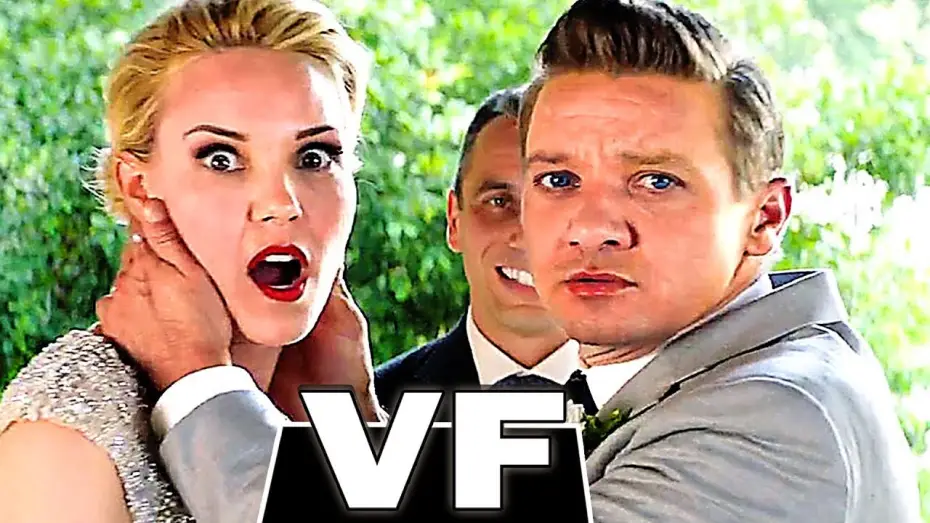 Watch film Tag | TAG Bande Annonce VF (2018) Jeremy Renner, Isla Fisher, Com&eacute;die