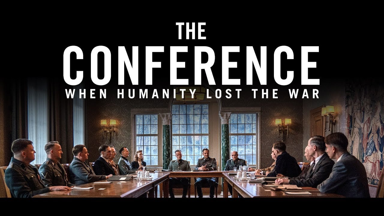 Watch film The Conference | The Conference - Official Trailer