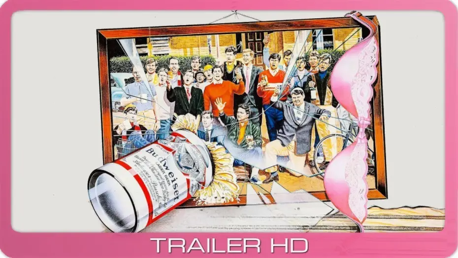 Watch film Animal House | Animal House - Ich glaub, mich tritt ein Pferd! ≣ 1978 ≣ Trailer